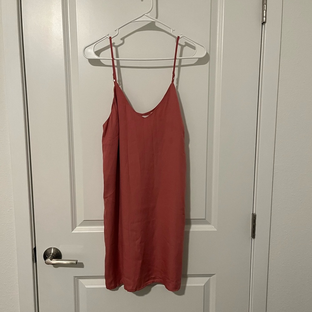 Aakaa Slip Dress